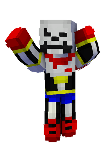 Papyrus Skin