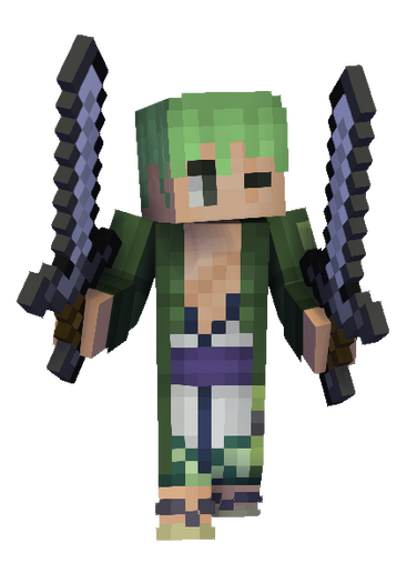 Zoro's Skin